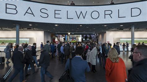 Baselworld Cancels its 2021 Watch Trade Show.